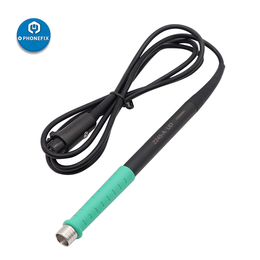 Electronics Repair Kit With Soldering Iron - Original jabe UD-1200 lidar com ferro
