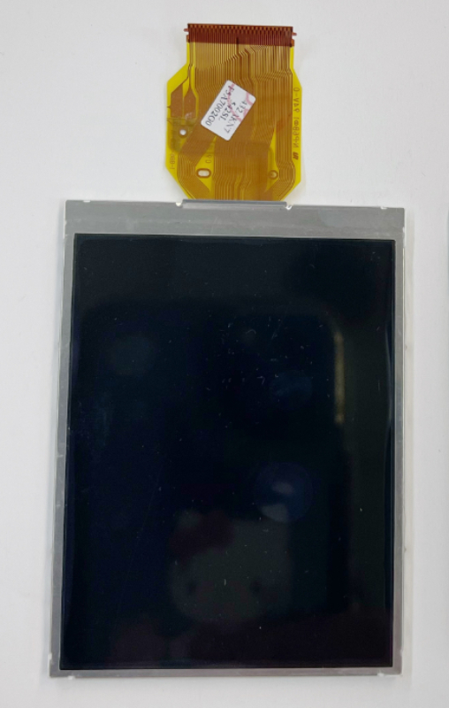 Electronics Repair Kit - Novo Display LCD para Câmeras Digitais