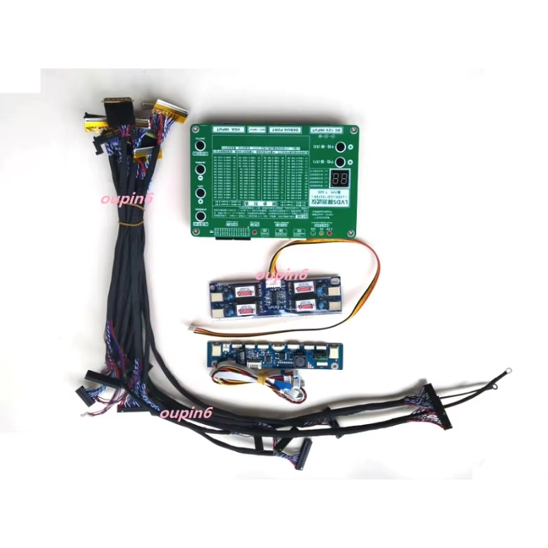 Electronics Repair Kit - Kit de Ferramentas para Teste de