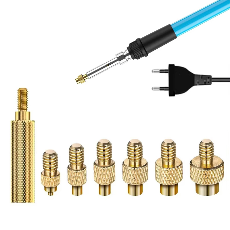 Electronics Repair Kit With Soldering Iron - Ponta de Ferro de Solda para