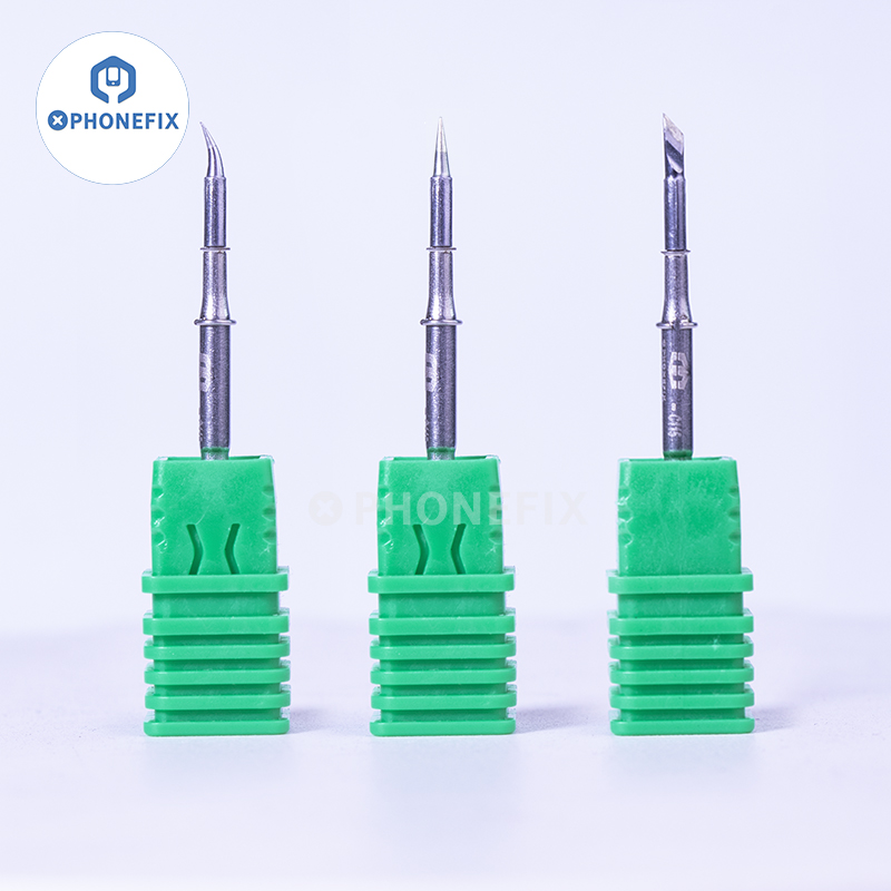 Electronics Repair Kit With Soldering Iron - Pontas de ferro de solda oem