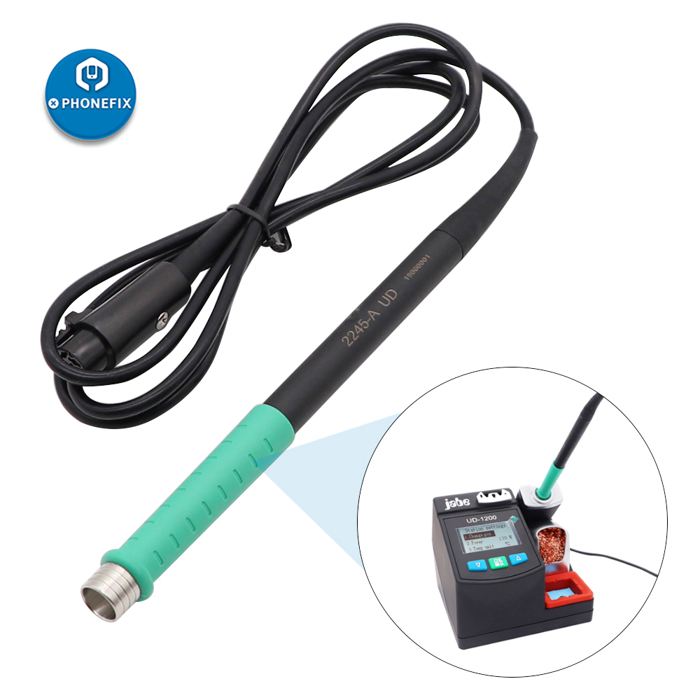 Original jabe UD-1200 lidar co - Electronics Repair Kit With Soldering Iron avaliação e preço