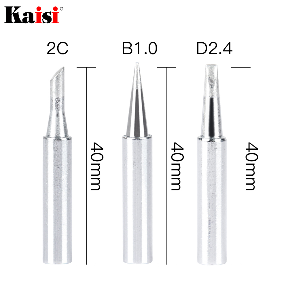 5 Pontas de Ferro de Solda Sem - Electronics Repair Kit With Soldering Iron avaliação e preço