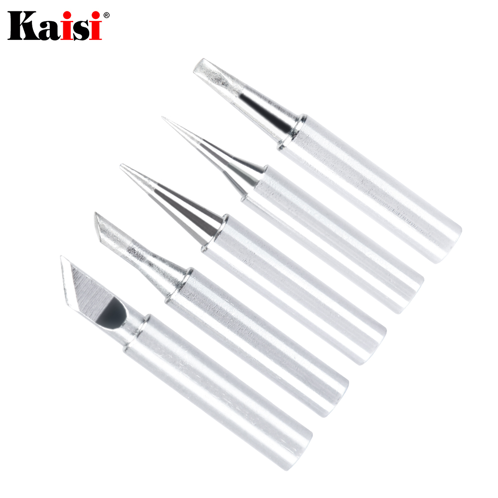 5 Pontas de Ferro de Solda Sem - Electronics Repair Kit With Soldering Iron avaliação e preço