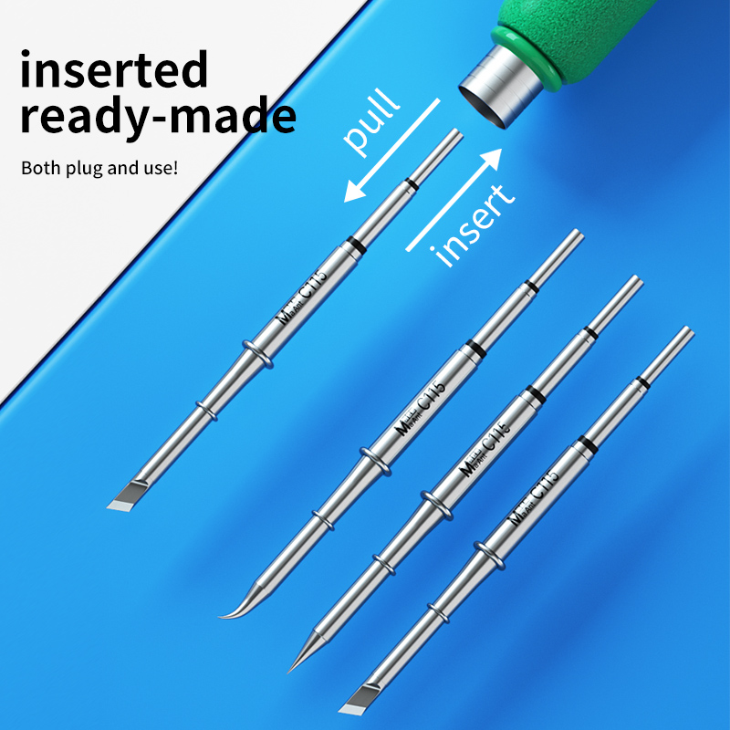 Ponta De Ferro De Solda Univer - Electronics Repair Kit With Soldering Iron avaliação e preço