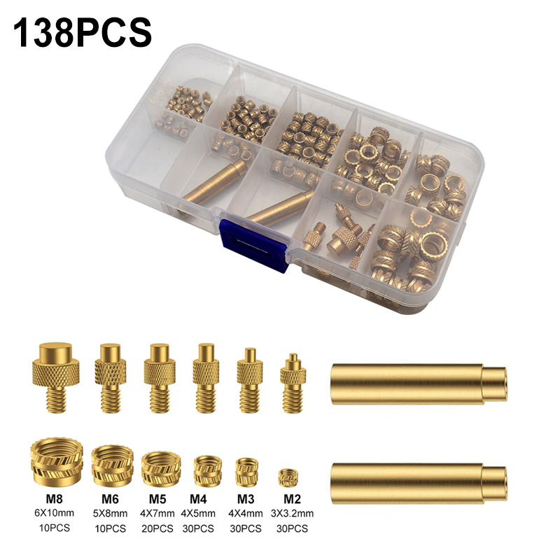 Peças de impressora 3d inserçã - Electronics Repair Kit With Soldering Iron avaliação e preço