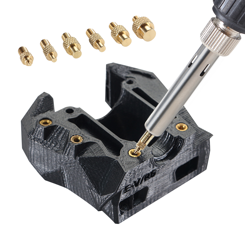 Kit de Inserção Térmica de Por - Electronics Repair Kit With Soldering Iron avaliação e preço