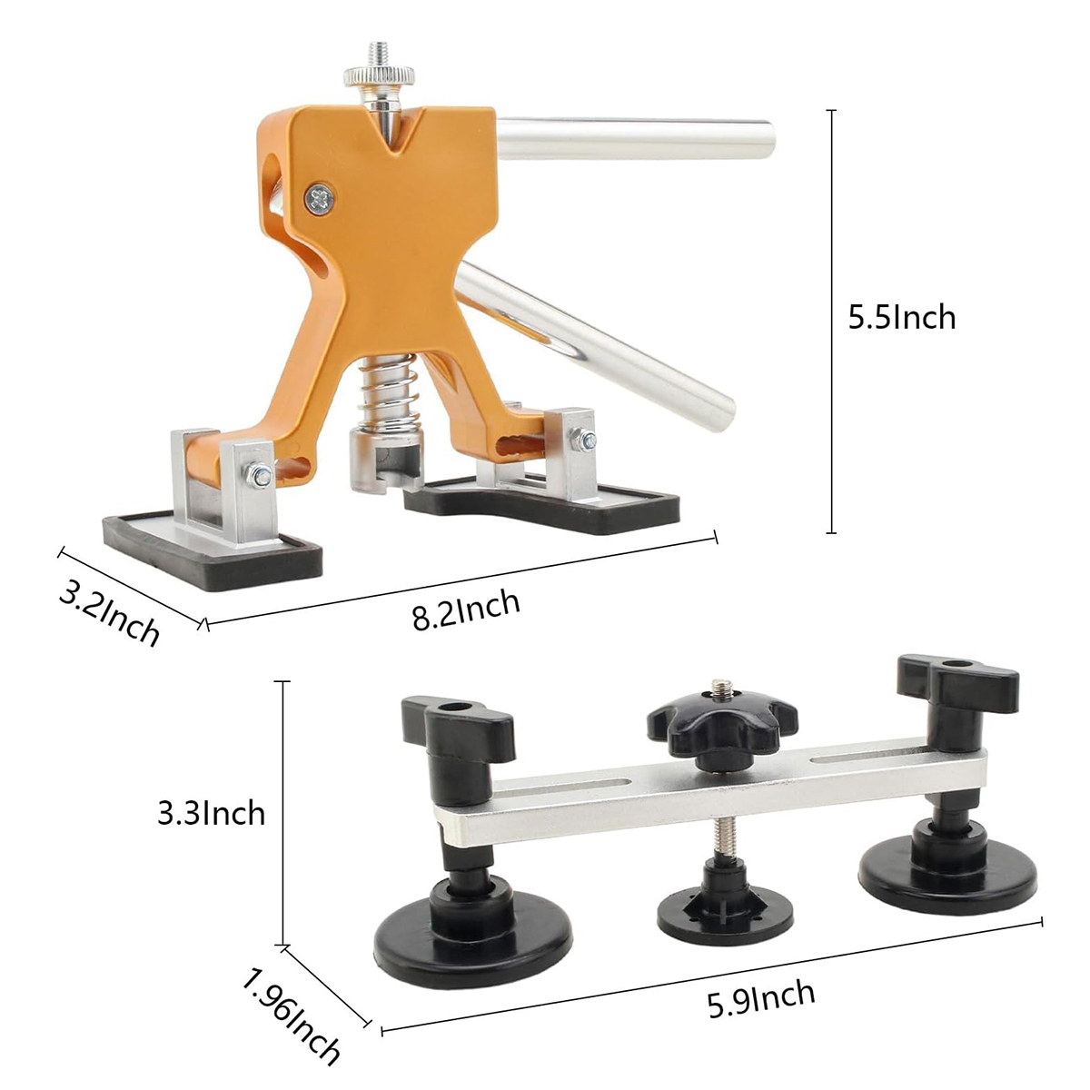 Kit de Reparo de Amassados Aut - Electronics Repair Kit avaliação e preço