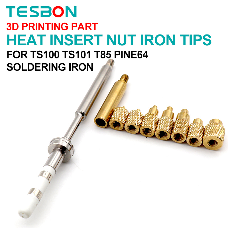 Pine64 ts100 porca de inserção - Electronics Repair Kit With Soldering Iron avaliação e preço
