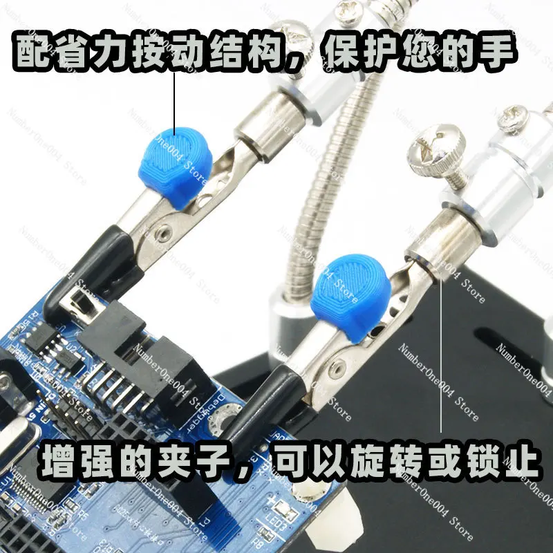 Suporte de Solda para Reparo d - Electronics Repair Video Game avaliação e preço