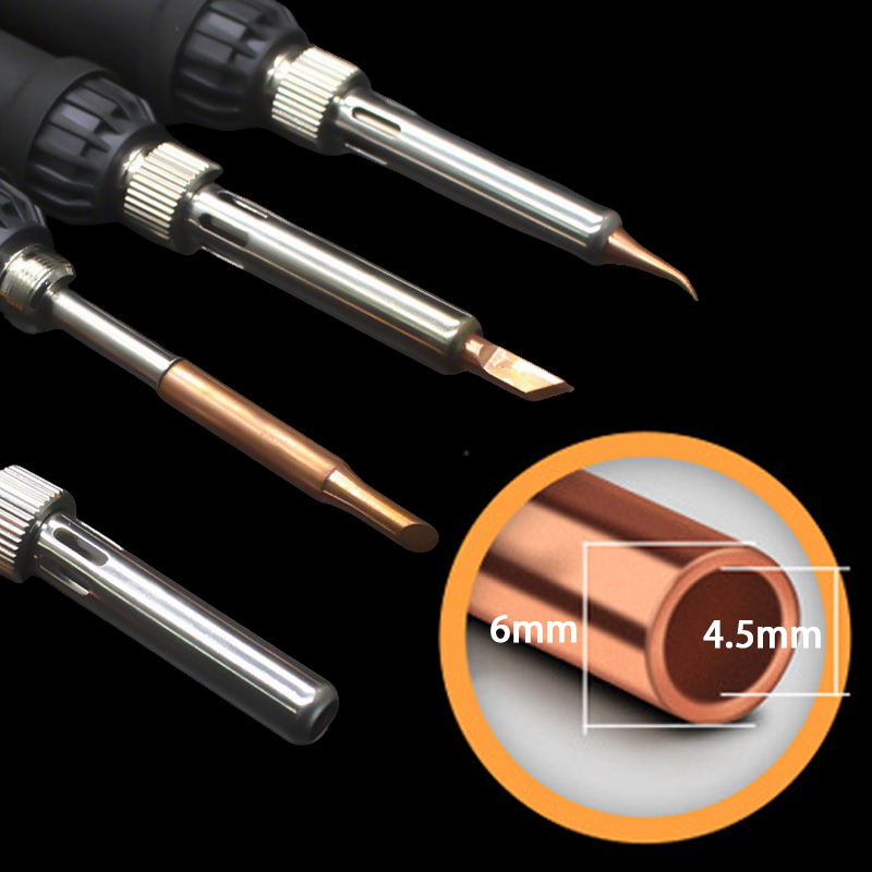 Kit de Substituição de Pontas  - Electronics Repair Kit With Soldering Iron avaliação e preço