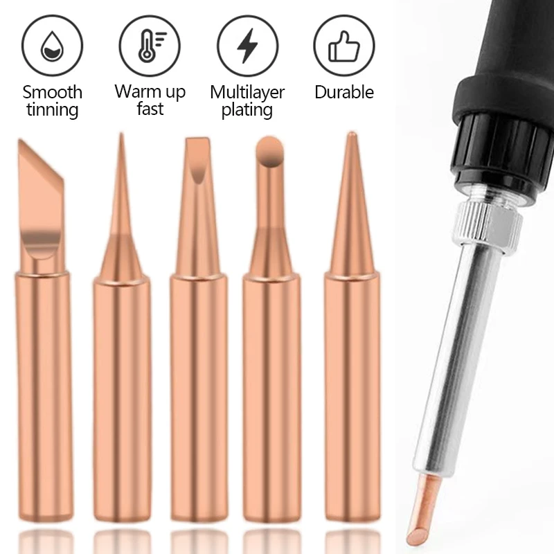 Kit de Substituição de Pontas  - Electronics Repair Kit With Soldering Iron avaliação e preço