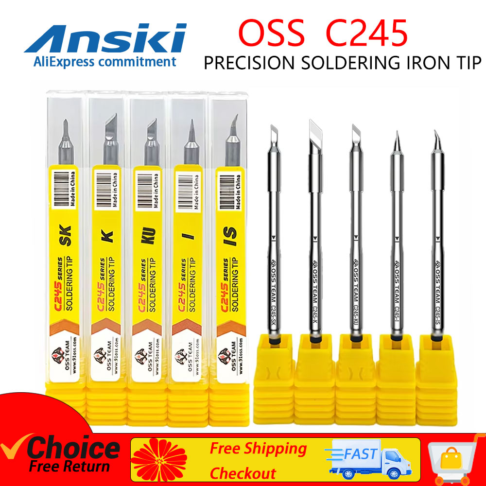 Kit de Reparo de Pontas de Sol - Electronics Repair Kit With Soldering Iron avaliação e preço
