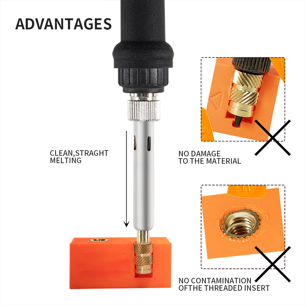 Ponta de Ferro de Solda para I - Electronics Repair Kit With Soldering Iron avaliação e preço