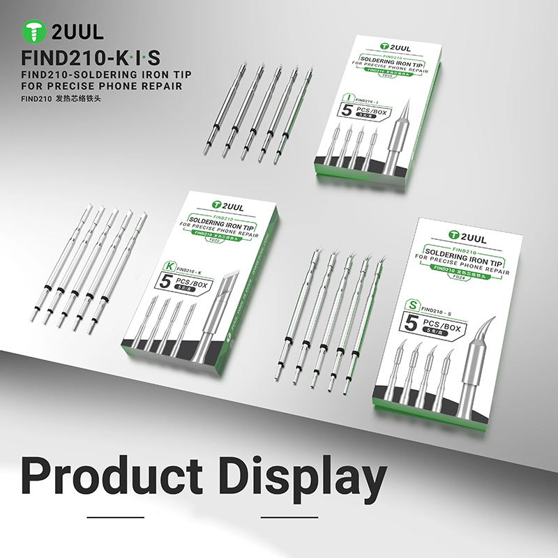 Ponta de ferro de solda univer - Electronics Repair Kit With Soldering Iron avaliação e preço